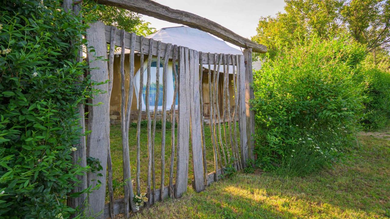 Villa Clay House Banya Banya  Exterior foto